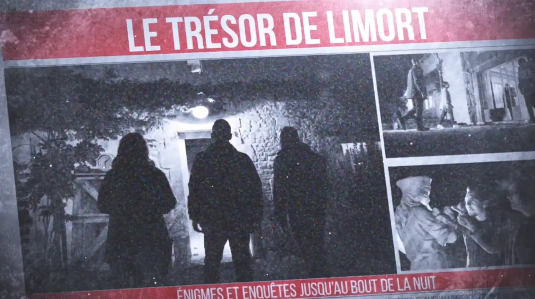 Carnet d'enquête – Le Trésor de Limort