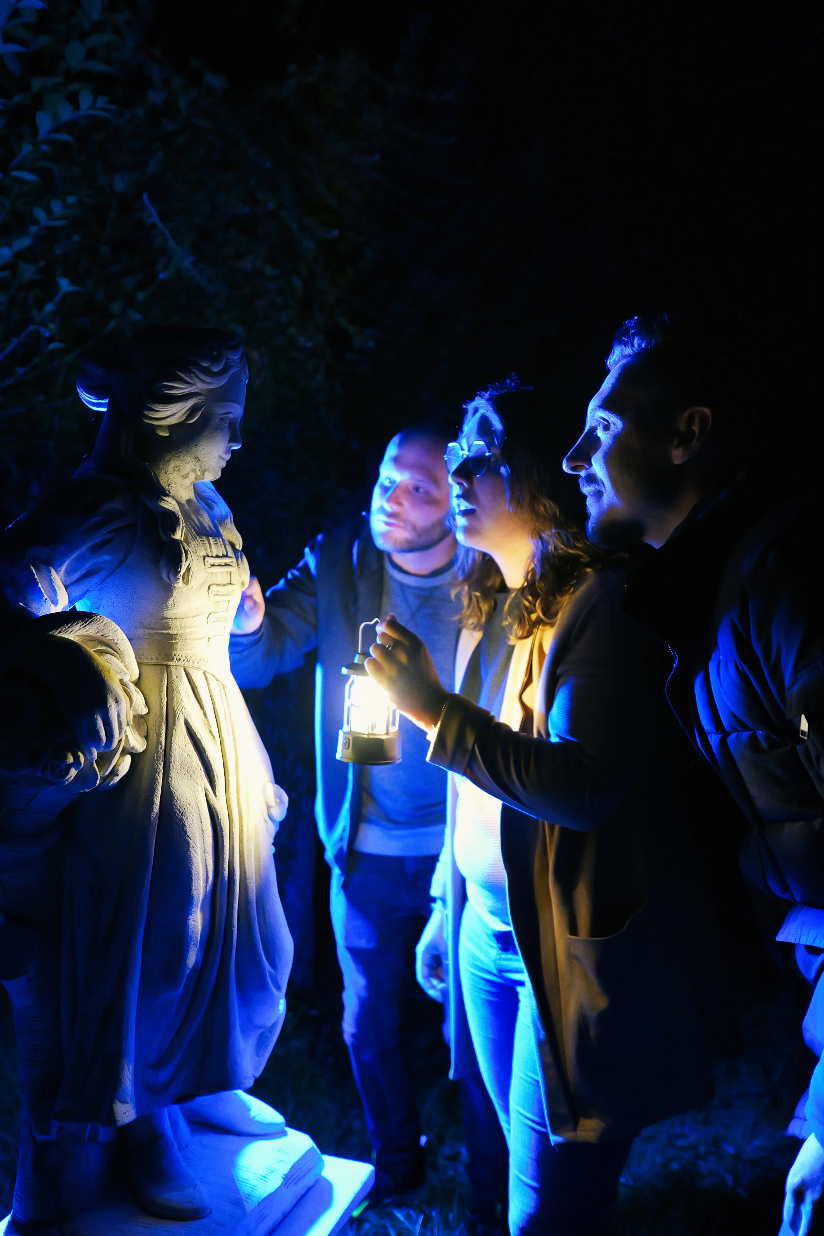Une nuit d'aventure immersive à Escape Night Limort